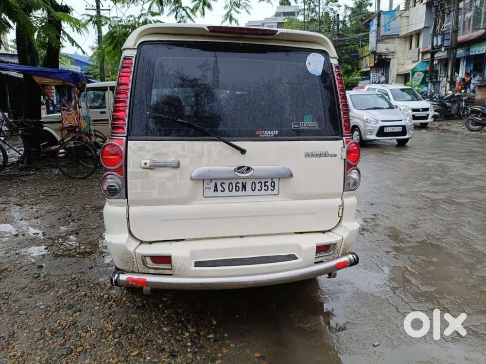 Mahindra Scorpio Diesel 2014