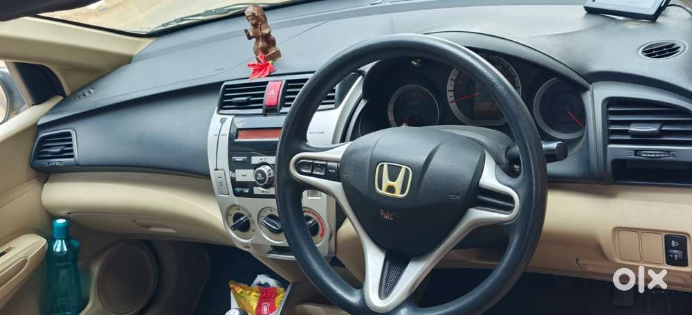 Honda City S Mt, 2010, Petrol