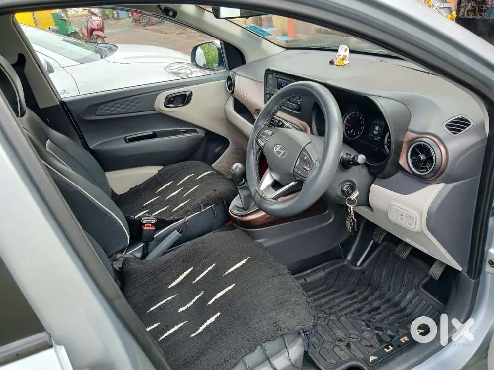 Hyundai Aura 1.2 2023