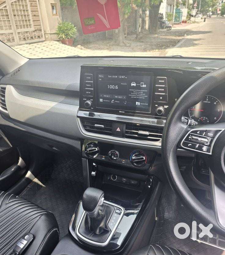 Kia Seltos Htk Plus At D, 2020, Diesel