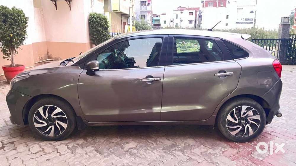 Toyota Glanza 2021 Cng & Hybrids 75000 Km Driven