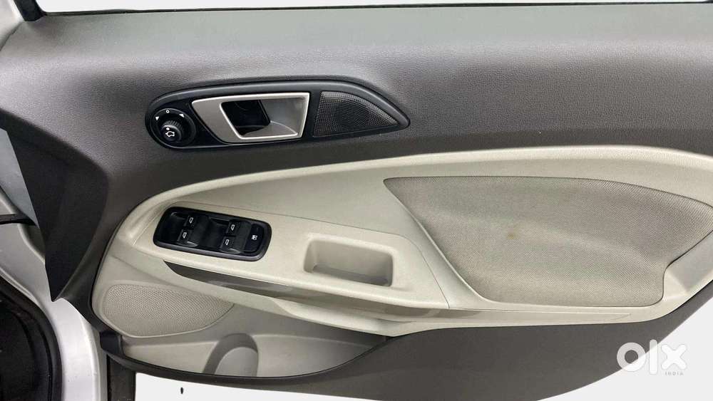 Ford Ecosport 1.5 Ti Vct At Titanium, 2015, Petrol