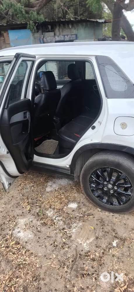 Maruti Suzuki Brezza 2021