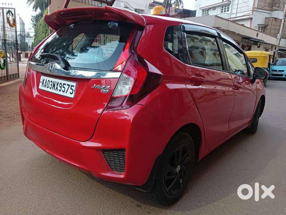 Honda Jazz Vx Diesel, 2015, Diesel