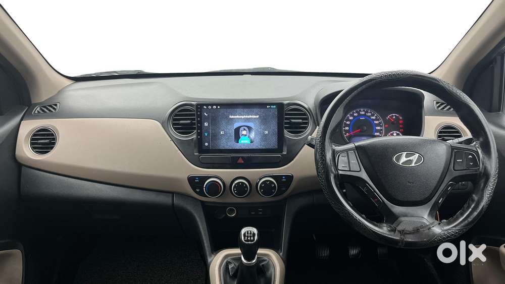 Hyundai Grand I10 Sportz 1.2 Kappa Vtvt, 2015, Petrol