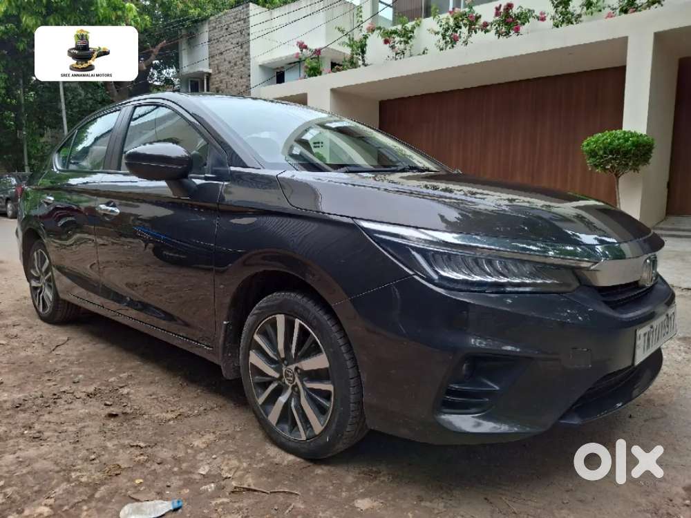 Honda City 1.5 Zx I-dtec Mt, 2022, Diesel