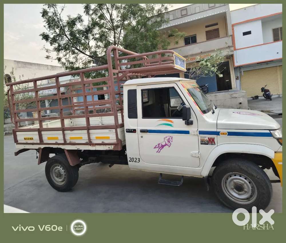 Bolero City Pic Up 1.3