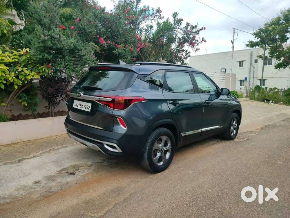 Kia Seltos Htk Plus At 1.5 Diesel, 2021, Diesel