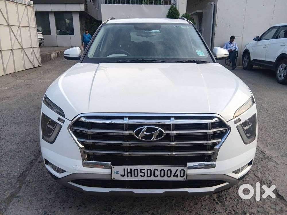 Hyundai Creta Sx 1.5 Diesel, 2022, Diesel