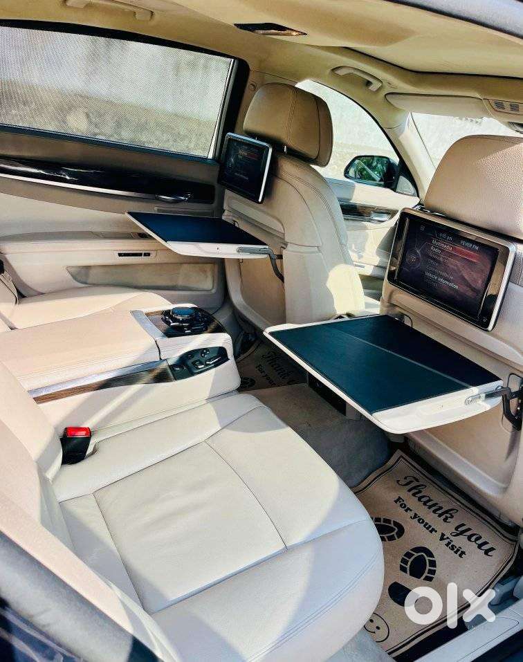 Bmw 7 Series 730ld Signature, 2014, Diesel