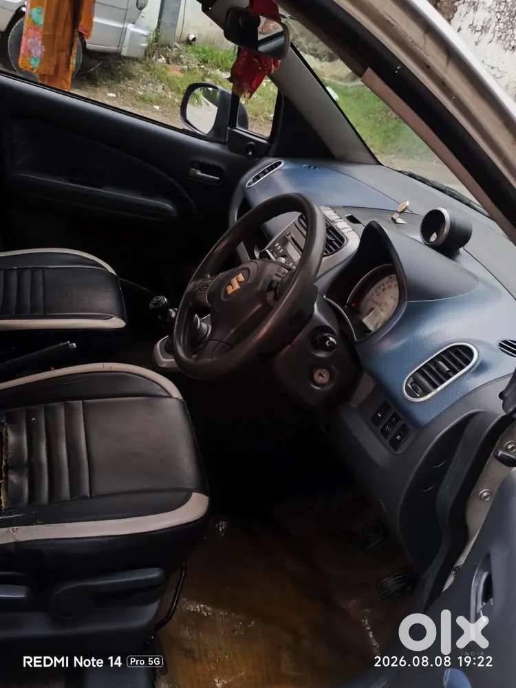 Maruti Suzuki Ritz 2010 Petrol Manual
