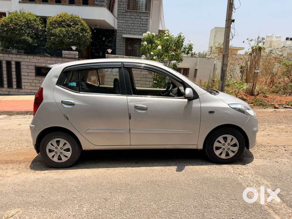 Hyundai I10 1.2 Kappa Sportz, 2012, Petrol