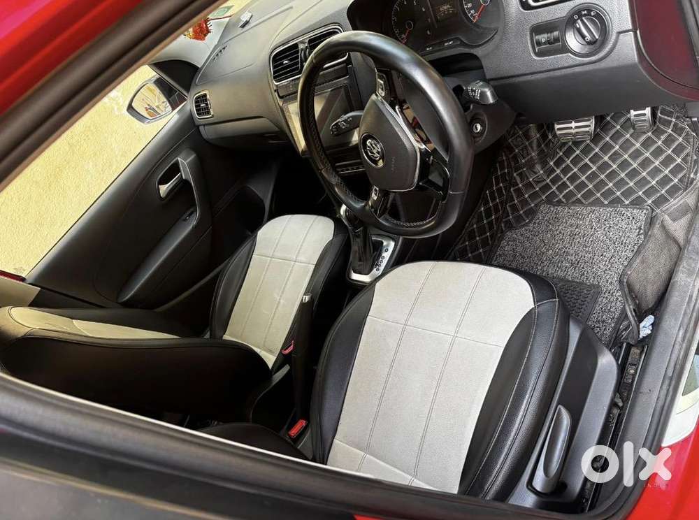Volkswagen Polo Gt Tsi 2016 65000 Km Driven