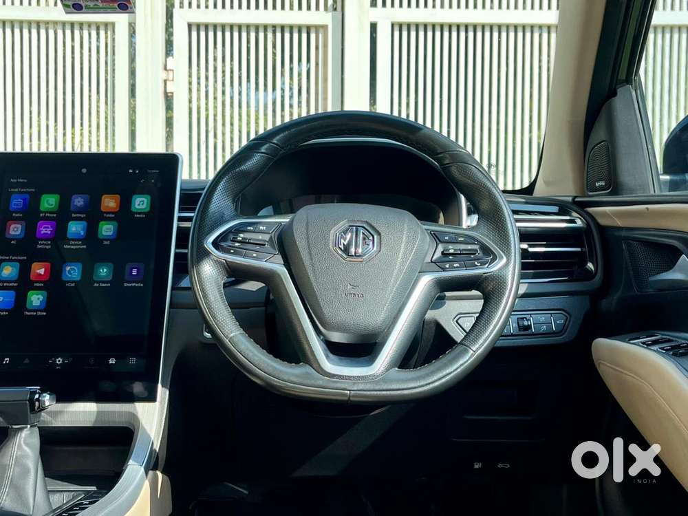 Mg Hector Savvy Pro 1.5 Turbo Cvt, 2023, Petrol