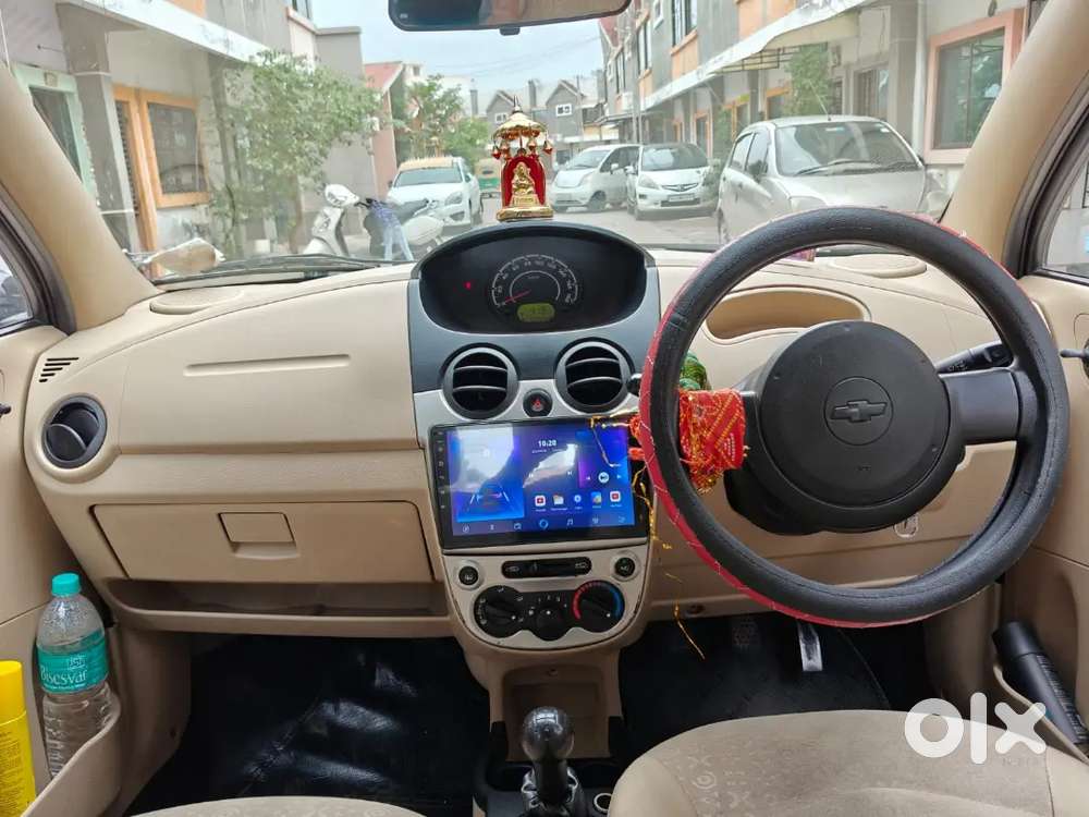 Chevrolet Spark 2012