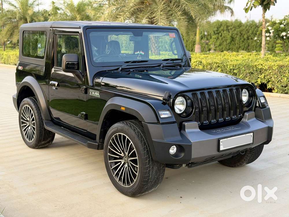 Mahindra Thar Lx Hard Top Diesel Mt Rwd, 2026, Diesel