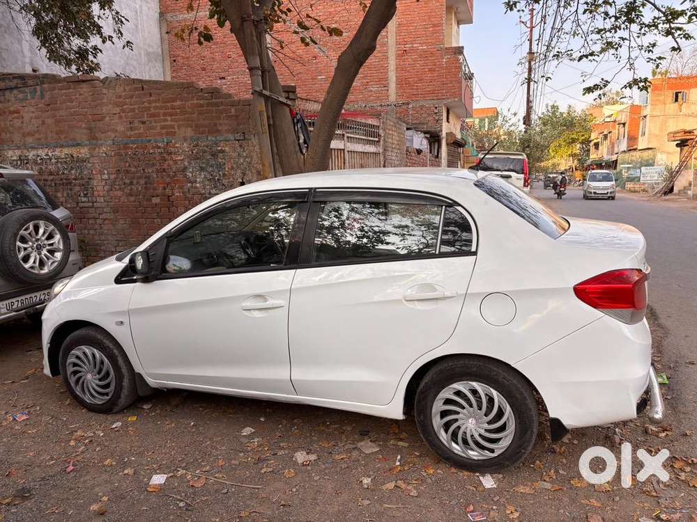 Honda Amaze 2014 Diesel Good Condition