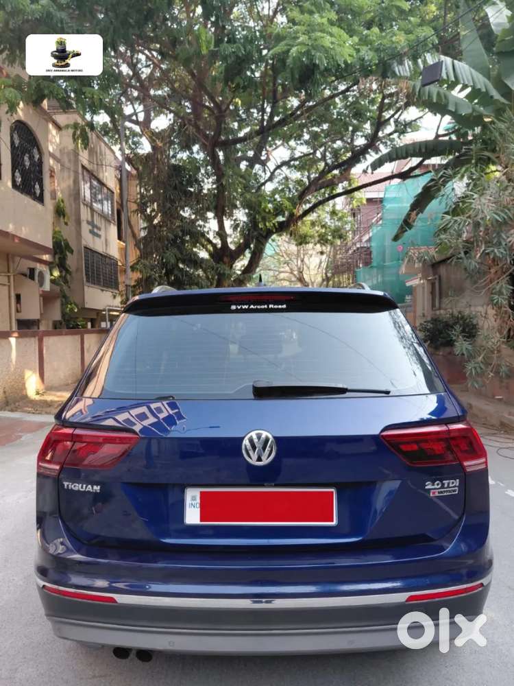 Volkswagen Tiguan 2.0 Tdi Highline, 2017, Diesel