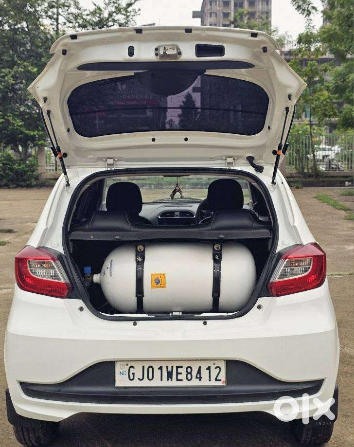 Tata Tiago 1.2 Revotron Xz Plus Cng, 2022, Cng & Hybrids
