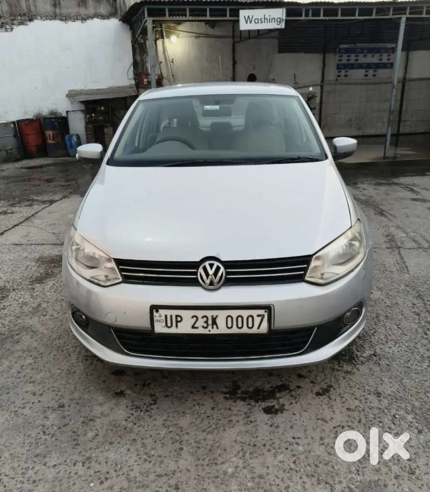 Volkswagen Vento 2011 Petrol Highline
