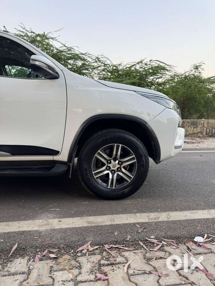 2021 Toyota Fortuner Diesel Auto