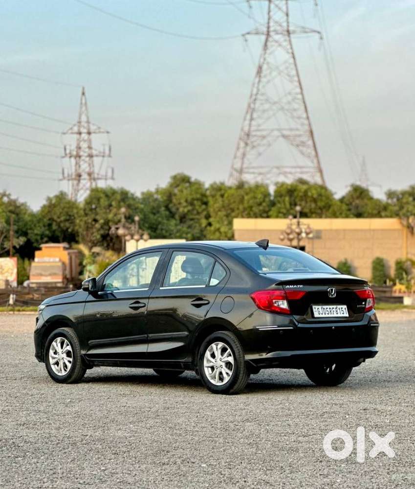 Honda Amaze V Petrol, 2019, Petrol