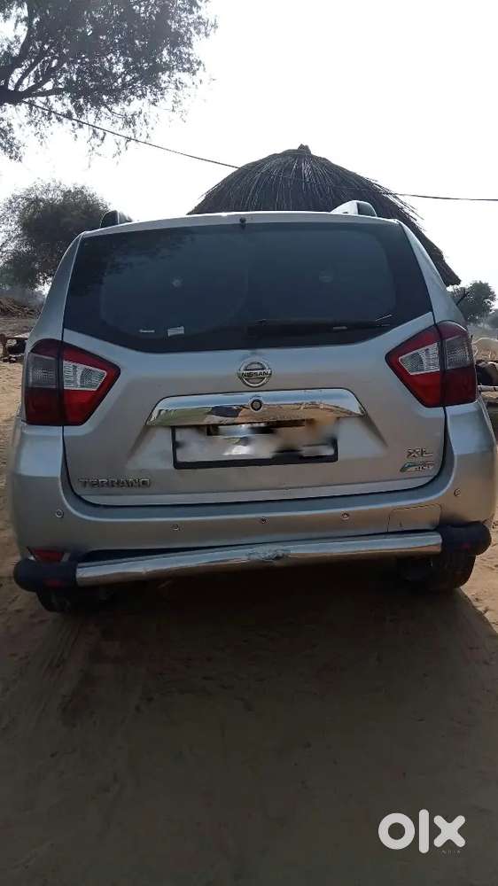 Nissan Terrano 2014 Diesel Good Condition