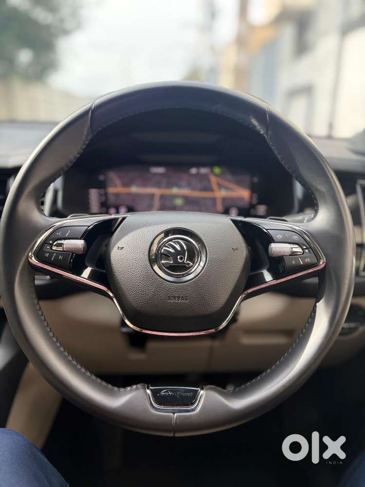 Skoda Kodiaq L & K, 2023, Petrol