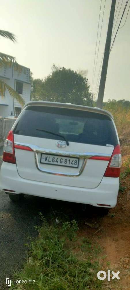 Toyota Innova 2010 Diesel Innova Extended Upto 2031