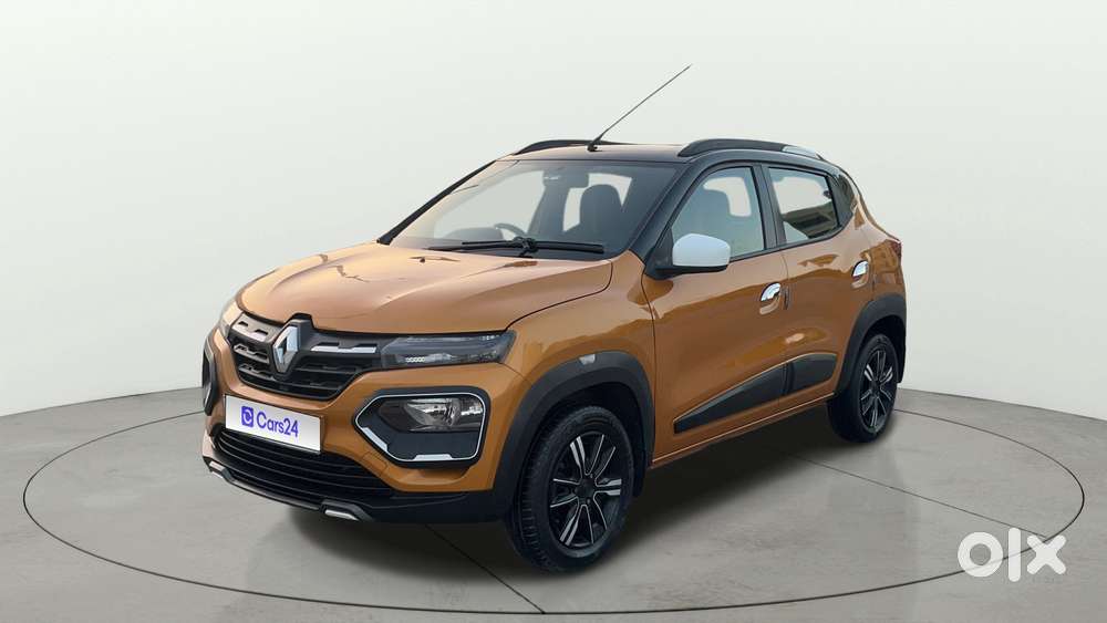 Renault Kwid 1.0 Climber Mt, 2022, Petrol