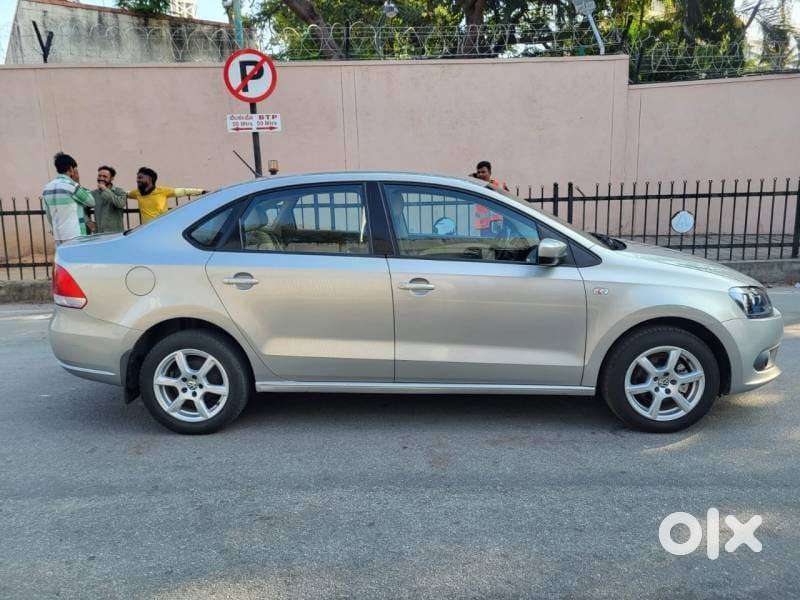 Volkswagen Vento 2010-2013 Diesel Highline, 2013, Diesel