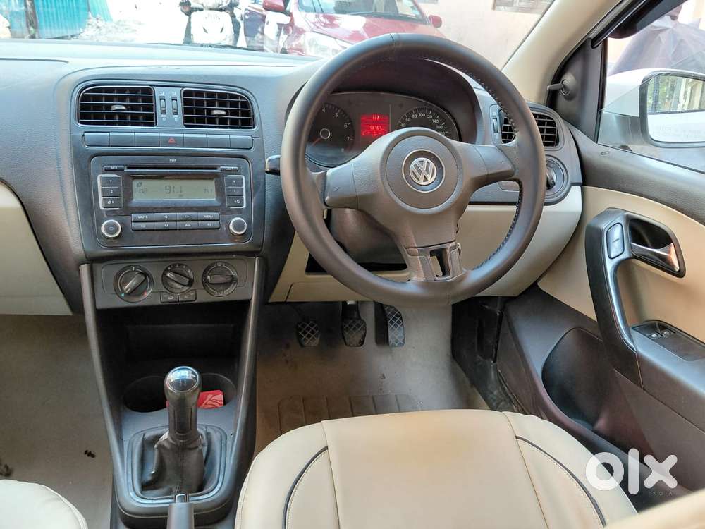Volkswagen Polo 2009-2013 Petrol Trendline 1.2l, 2012, Petrol