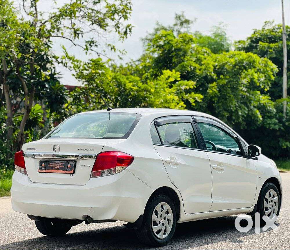 Honda Amaze S I-dtech, 2014, Diesel