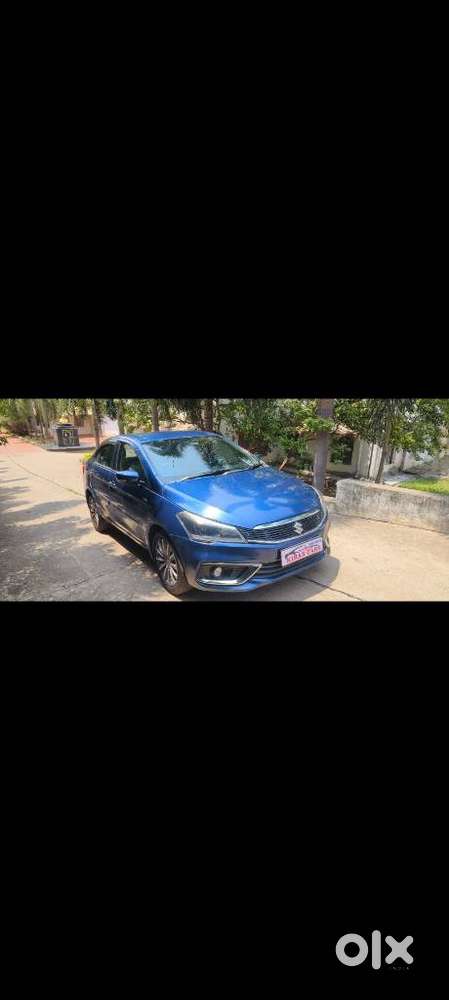 Maruti Suzuki Ciaz Zdi Alpha, 2019, Diesel