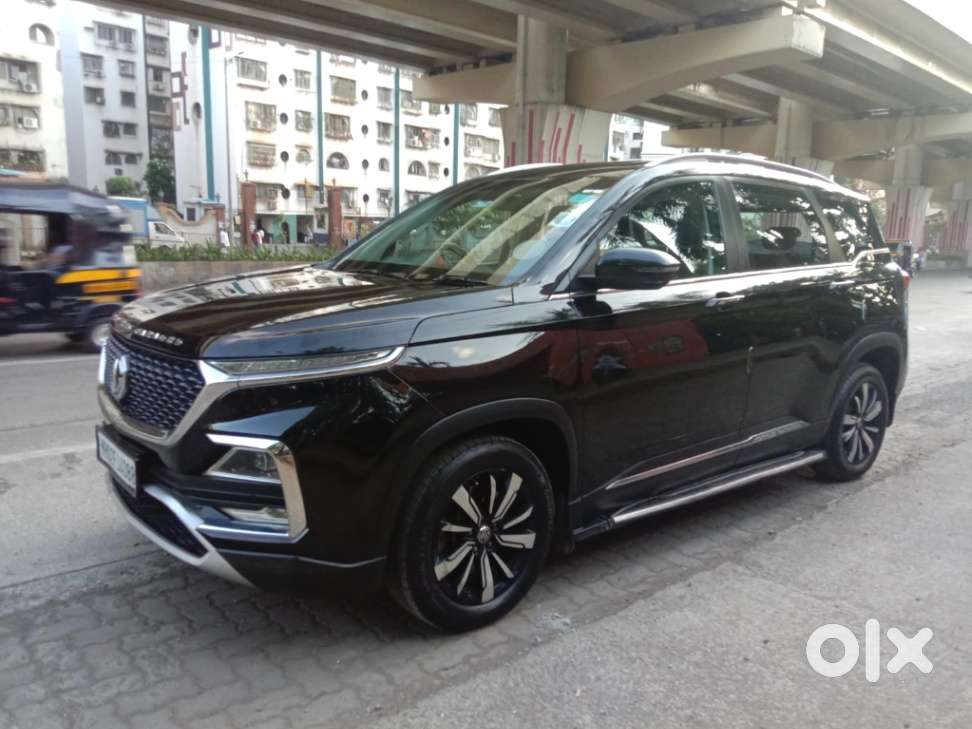 Mg Hector 1.5 Dct Sharp, 2020, Petrol