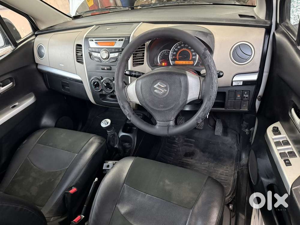 Maruti Suzuki Wagon R Vxi Abs Airbag, 2013, Petrol