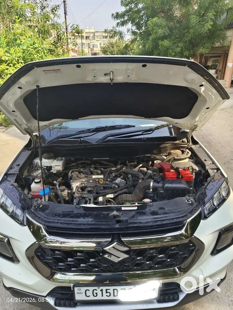 Grand Vitara Strong Hybrid 2023