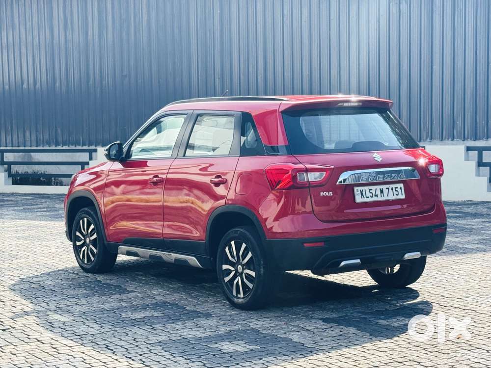 Maruti Suzuki Brezza 1.5 Vxi Smart Hybrid, 2020, Petrol