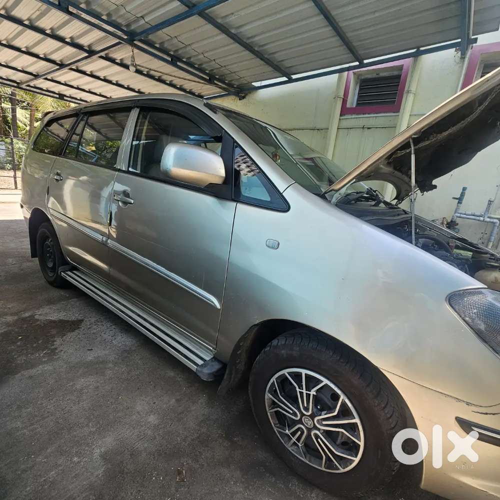Innova Car Sales