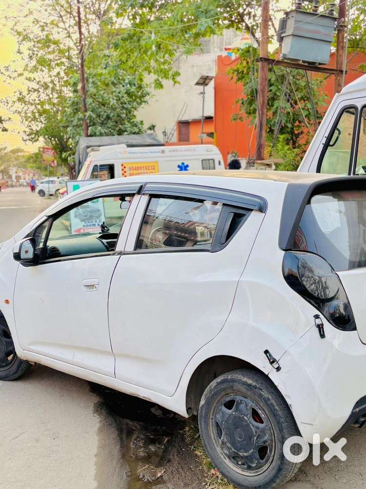 Chevrolet Beat Diesel Car 2013