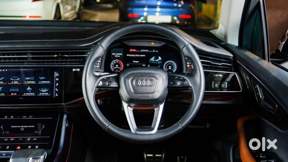 Audi Q7 Technology 55 Tfsi W/o Matrix, 2024, Petrol