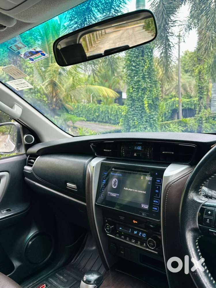 Toyota Diesel Car 2017
