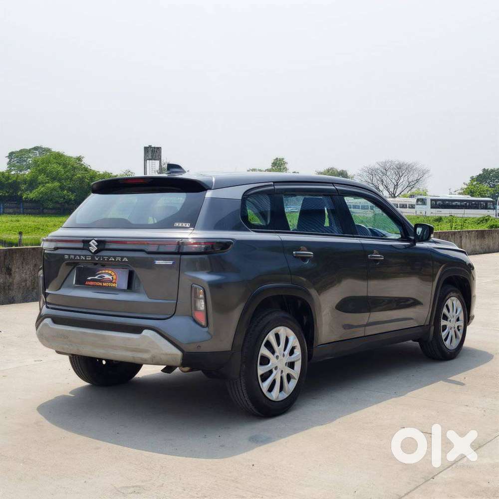 Maruti Suzuki Grand Vitara 1.5 Delta Smart Hybrid, 2023, Petrol