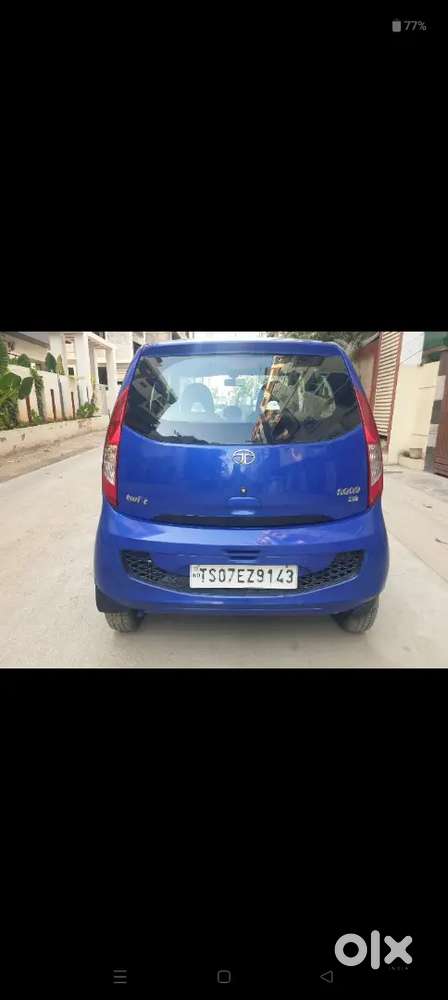 Tata Nano Petrol 2016