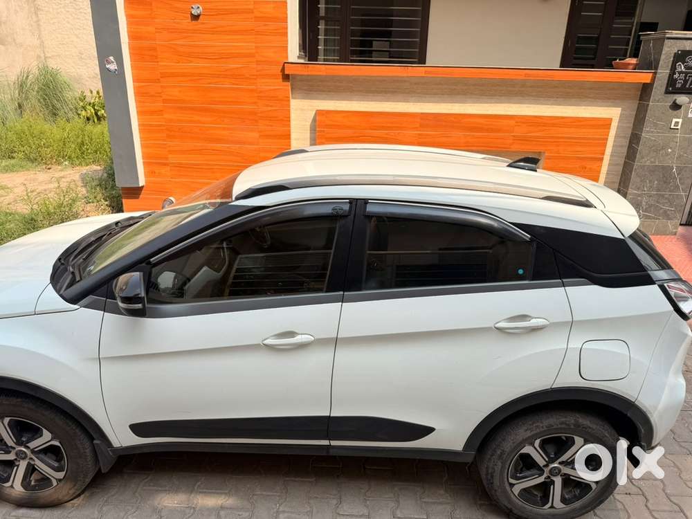 Tata Nexon Petrol 2022