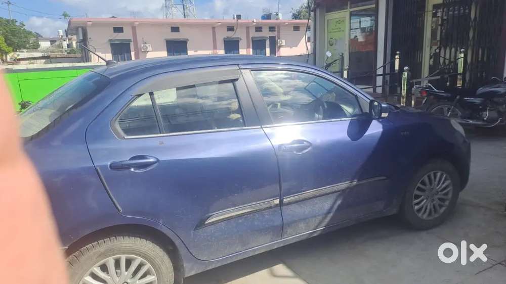 Maruti Suzuki Dzire 2018