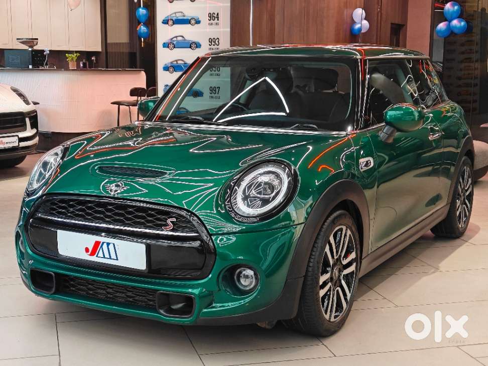 Mini Cooper 3 Door John Works, 2020, Petrol