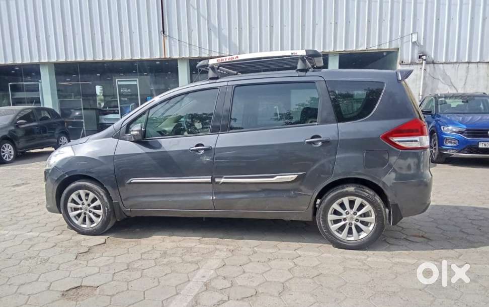 Maruti Suzuki Ertiga 1.3 Zdi Plus, 2013