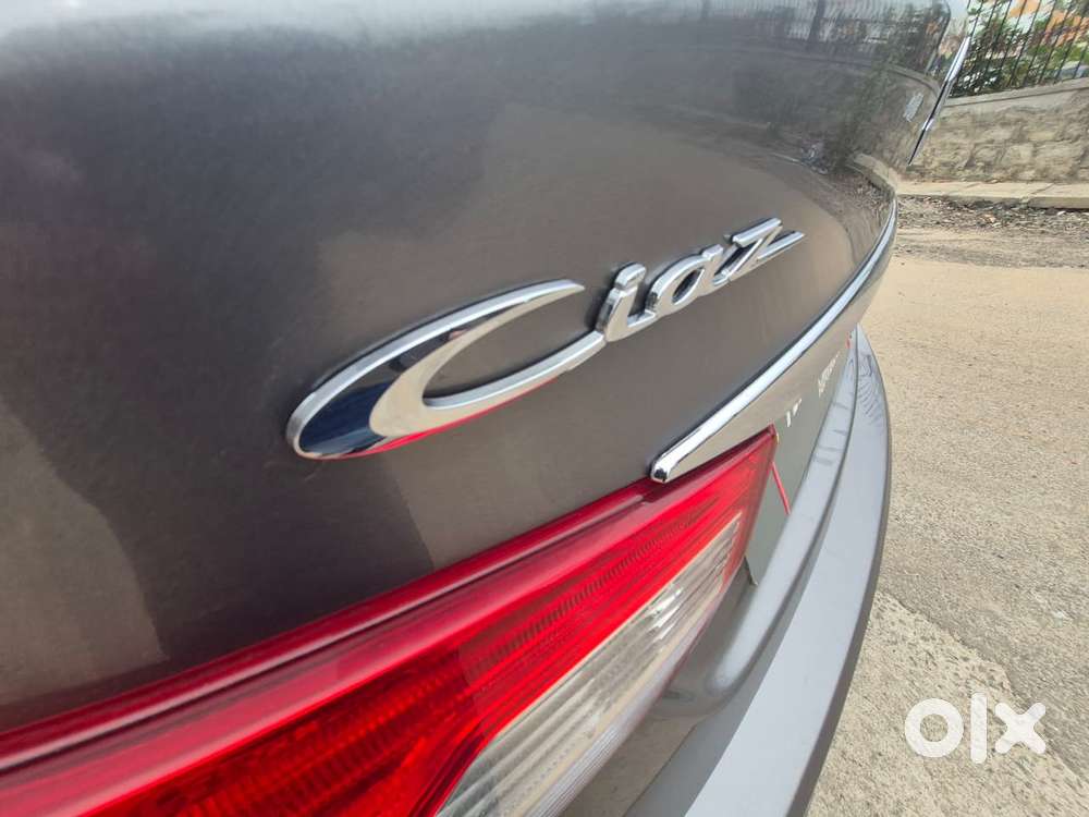 Maruti Suzuki Ciaz 1.3 Alpha, 2018, Petrol