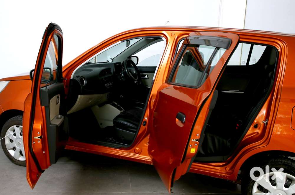 Maruti Suzuki Alto K10 1.0 Vxi Amt, 2018, Petrol